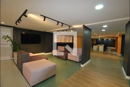 Studio à venda com 29m², 1 quarto e sem vagaCoworking