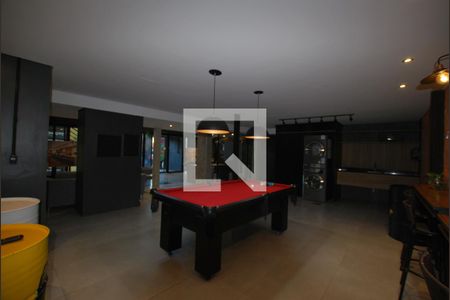 Studio à venda com 29m², 1 quarto e sem vagaSalão de Jogos e Lavanderia