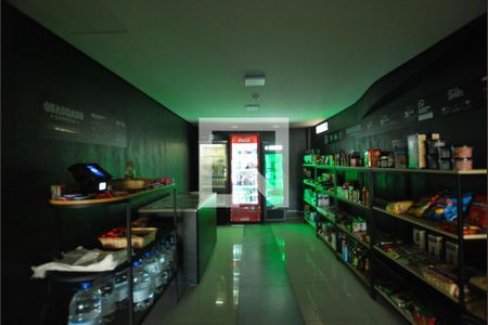 Studio à venda com 29m², 1 quarto e sem vagaConveniência