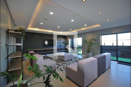 Studio à venda com 29m², 1 quarto e sem vagaRooftop