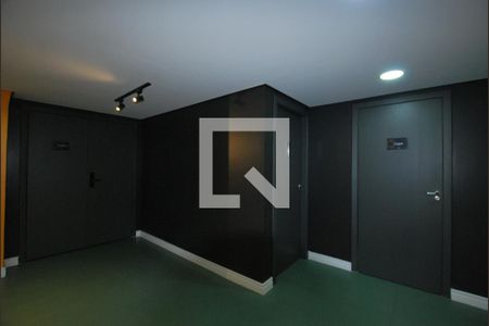 Studio à venda com 29m², 1 quarto e sem vagaCoworking