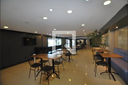 Studio à venda com 29m², 1 quarto e sem vagaÁrea comum