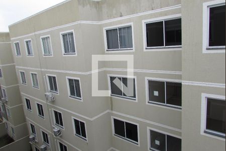 Apartamento para alugar com 45m², 2 quartos e 1 vagaVista do Quarto 2