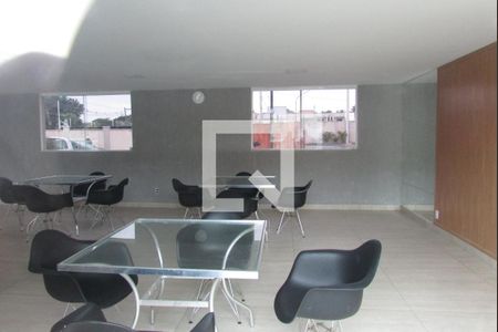 Apartamento para alugar com 45m², 2 quartos e 1 vagaSalao de Festa