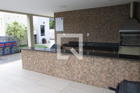 Apartamento para alugar com 45m², 2 quartos e 1 vagaÁrea comum - Churrasqueira