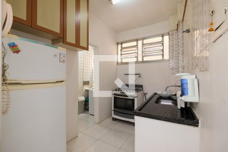 Apartamento à venda com 95m², 3 quartos e sem vaga Apartamento à venda com 95m², 3 quartos e sem vagaCozinha