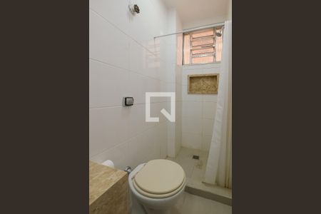 Apartamento à venda com 95m², 3 quartos e sem vaga Apartamento à venda com 95m², 3 quartos e sem vagaBanheiro 2