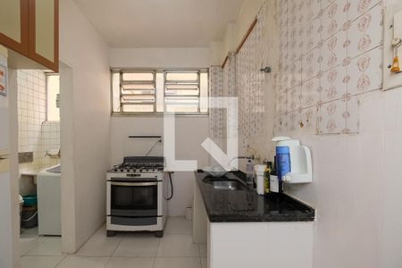 Apartamento à venda com 95m², 3 quartos e sem vaga Apartamento à venda com 95m², 3 quartos e sem vagaCozinha