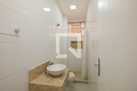 Apartamento à venda com 95m², 3 quartos e sem vaga Apartamento à venda com 95m², 3 quartos e sem vagaBanheiro 2