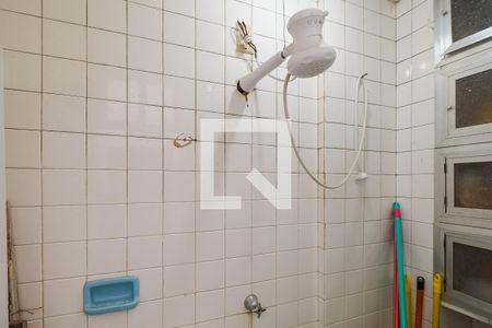 Apartamento à venda com 95m², 3 quartos e sem vaga Apartamento à venda com 95m², 3 quartos e sem vagaBanheiro de serviço