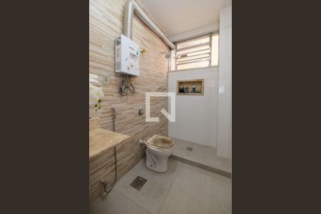 Apartamento à venda com 95m², 3 quartos e sem vaga Apartamento à venda com 95m², 3 quartos e sem vagaBanheiro 1