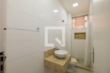 Apartamento à venda com 95m², 3 quartos e sem vaga Apartamento à venda com 95m², 3 quartos e sem vagaBanheiro 2