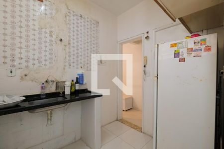Apartamento à venda com 95m², 3 quartos e sem vaga Apartamento à venda com 95m², 3 quartos e sem vagaCozinha