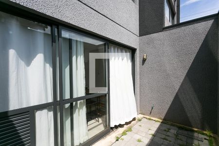 Studio para alugar com 34m², 1 quarto e sem vagaquintal / Garden 