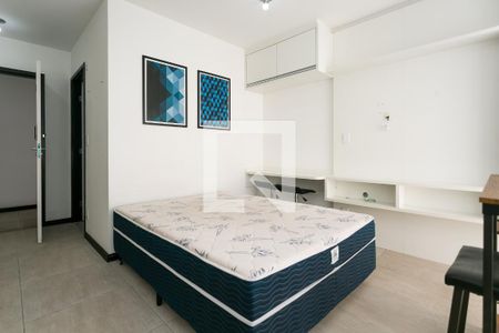 Studio para alugar com 34m², 1 quarto e sem vagaKitnet  cozinha /quarto