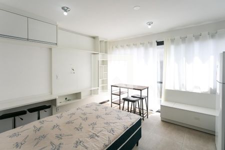 Kitnet  cozinha /quarto de kitnet/studio para alugar com 1 quarto, 34m² em Vila Sônia, São Paulo