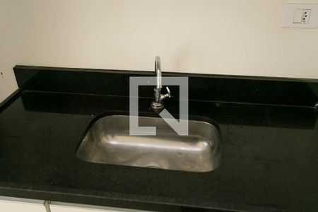 Kitnet  cozinha /quarto de kitnet/studio para alugar com 1 quarto, 34m² em Vila Sônia, São Paulo