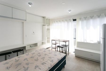 Kitnet  cozinha /quarto de kitnet/studio para alugar com 1 quarto, 34m² em Vila Sônia, São Paulo