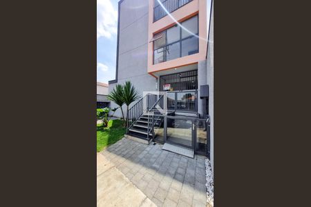 Studio para alugar com 34m², 1 quarto e sem vagaFachada