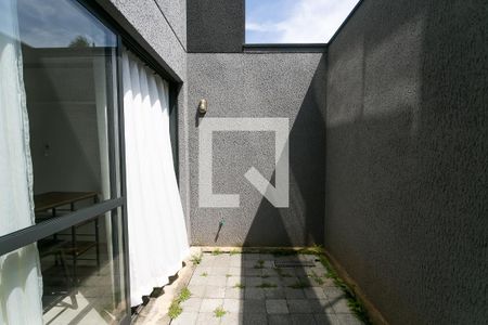 Studio para alugar com 34m², 1 quarto e sem vagaquintal / Garden 