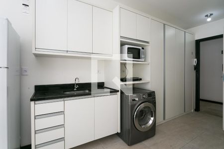 Kitnet  cozinha /quarto de kitnet/studio para alugar com 1 quarto, 34m² em Vila Sônia, São Paulo