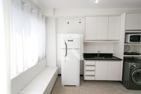 Kitnet  cozinha /quarto de kitnet/studio para alugar com 1 quarto, 34m² em Vila Sônia, São Paulo