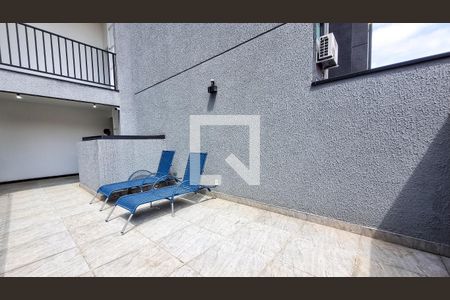 Studio para alugar com 34m², 1 quarto e sem vagasolares 