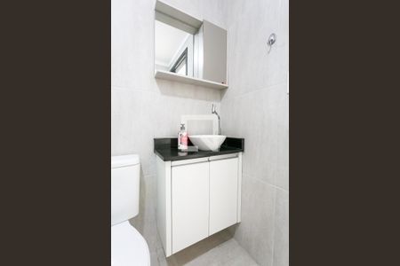 Studio para alugar com 34m², 1 quarto e sem vagaKitnet  banheiro