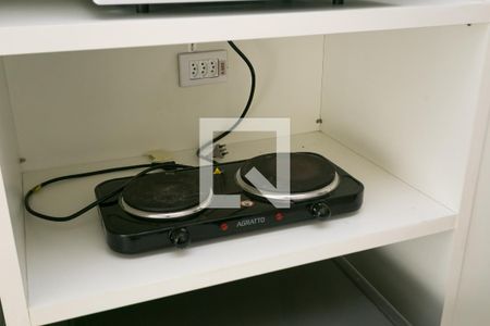 Kitnet  cozinha /quarto de kitnet/studio para alugar com 1 quarto, 34m² em Vila Sônia, São Paulo