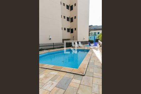 Apartamento à venda com 68m², 3 quartos e 2 vagas Apartamento à venda com 68m², 3 quartos e 2 vagasÁrea comum - Piscina