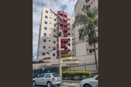 Apartamento à venda com 68m², 3 quartos e 2 vagas Apartamento à venda com 68m², 3 quartos e 2 vagasFachada