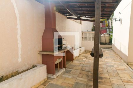 Apartamento à venda com 68m², 3 quartos e 2 vagas Apartamento à venda com 68m², 3 quartos e 2 vagasÁrea comum - Churrasqueira