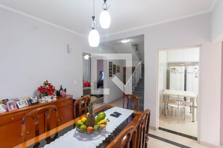 Casa à venda com 180m², 3 quartos e 4 vagasSala de Jantar
