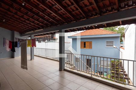Casa à venda com 180m², 3 quartos e 4 vagasÁrea de serviço