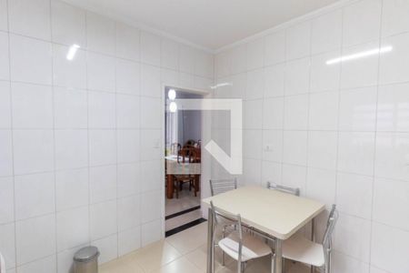 Casa à venda com 180m², 3 quartos e 4 vagasCozinha