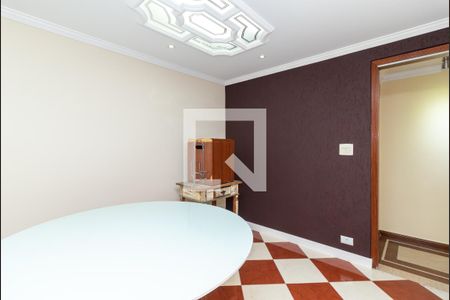 Sala de Jantar de apartamento para alugar com 3 quartos, 90m² em Vila Paulicéia, São Paulo
