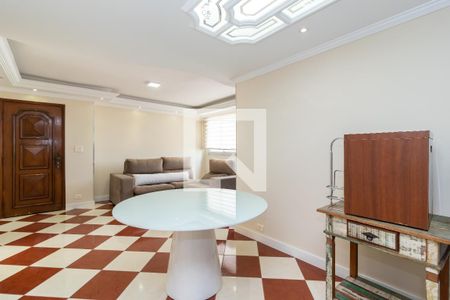Sala de Jantar de apartamento para alugar com 3 quartos, 90m² em Vila Paulicéia, São Paulo