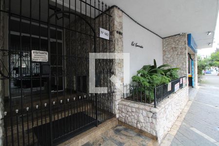 Apartamento à venda com 124m², 2 quartos e 1 vagaFachada