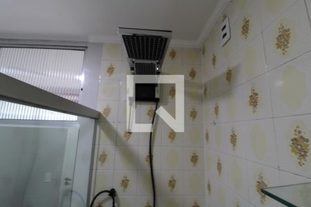 Apartamento à venda com 124m², 2 quartos e 1 vagaChuveiro do banheiro