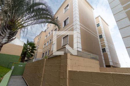 Apartamento à venda com 113m², 2 quartos e 1 vagaFachada do bloco