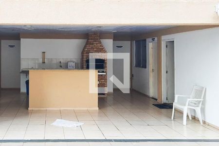 Apartamento à venda com 113m², 2 quartos e 1 vagaÁrea comum - Churrasqueira