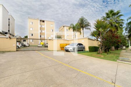 Apartamento à venda com 113m², 2 quartos e 1 vagaFachada do Condomínio