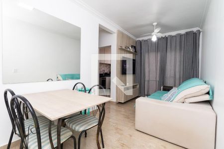 Sala de apartamento à venda com 2 quartos, 113m² em Vila Rami, Jundiaí