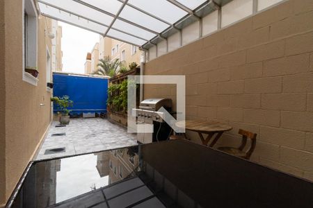 varanda de apartamento à venda com 2 quartos, 113m² em Vila Rami, Jundiaí