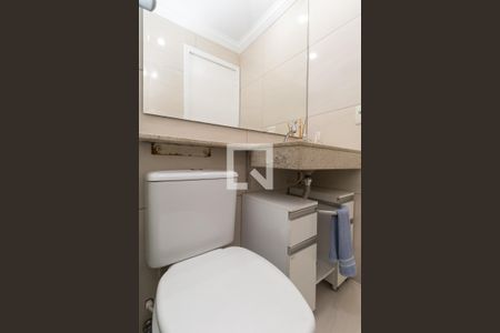 Apartamento à venda com 113m², 2 quartos e 1 vagaBanheiro