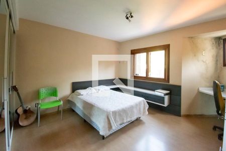 Casa de condomínio à venda com 284m², 5 quartos e 4 vagas Casa de condomínio à venda com 284m², 5 quartos e 4 vagasQuarto 3