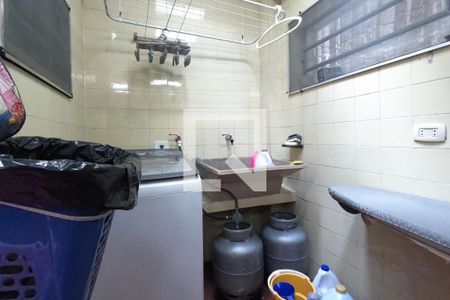 Casa à venda com 87m², 2 quartos e 2 vagasÁrea de Serviço