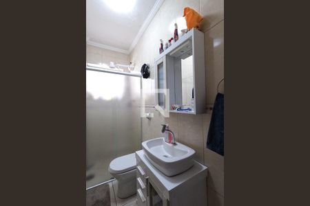 Casa à venda com 87m², 2 quartos e 2 vagasBanheiro