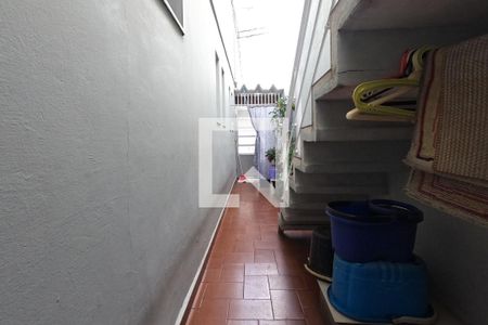 Casa à venda com 87m², 2 quartos e 2 vagasÁrea Externa