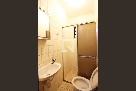 Casa à venda com 226m², 4 quartos e 4 vagasBanheiro da Edicula